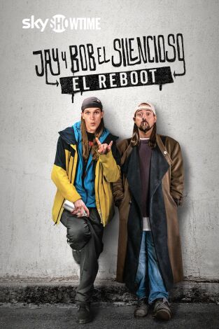Jay y Bob el silencioso: El reboot