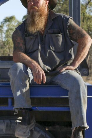 Cazadores de gemas, Season 7. T(T7). Cazadores de... (T7): Tierra nueva