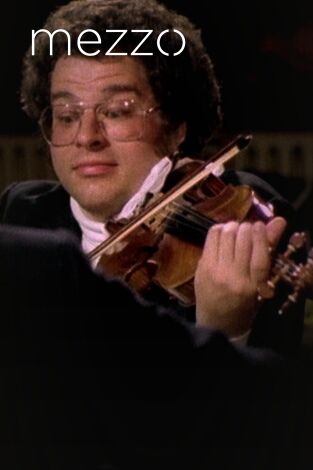 Itzhak Perlman interpreta el Concierto para violín de Brahms