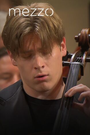 Klaus Makela Daniel Lozakovich Oslo Philharmonic: Brahms