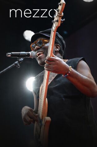 Richard Bona - Jazzopen Stuttgart 2024