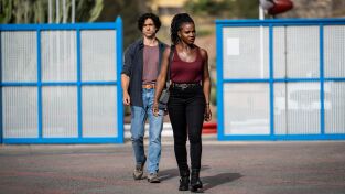 Nueve Cuerpos. T(T1). Nueve Cuerpos (T1): Ep.4 La pajita corta