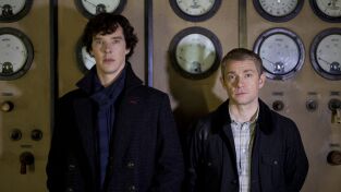 Sherlock. T(T2). Sherlock (T2): Ep.1 Escándalo en Belgravia