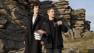 Sherlock. T(T2). Sherlock (T2): Ep.2 El perro de Baskerville