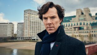 Sherlock. T(T4). Sherlock (T4): Ep.1 Las seis Thatchers