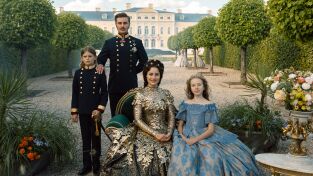 Sisi: Emperatriz de Austria. T(T3). Sisi: Emperatriz... (T3): Ep.5 