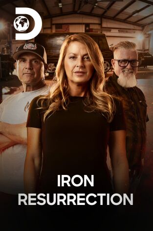 Iron Resurrection