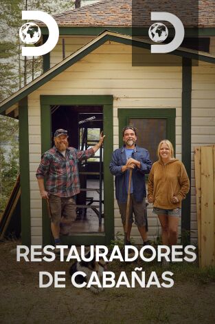 Restauradores de cabañas