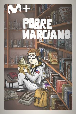 Pobre marciano