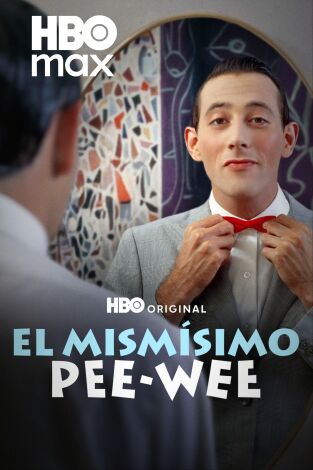 El mismísimo Pee-wee. El mismísimo Pee-wee 