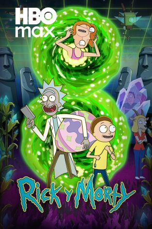 Rick y Morty. T(T8). Rick y Morty (T8)