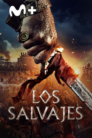 Los salvajes
