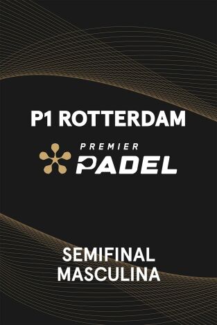 Semifinal. Semifinal Masculina 1