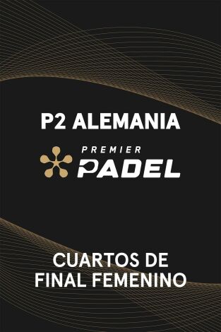 Cuartos de Final Femenino. Cuartos de Final Femenino: Cuarto de Final Femenino 4