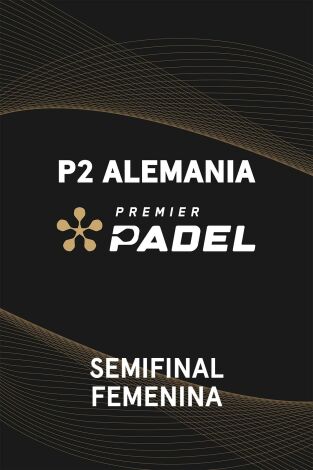 Semifinal Femenino. Semifinal Femenino: Semifinal Femenina 1
