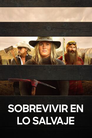 Sobrevivir en lo salvaje. T(T6). Sobrevivir en lo... (T6): Vuelve Raney: Paraíso perdido otra vez