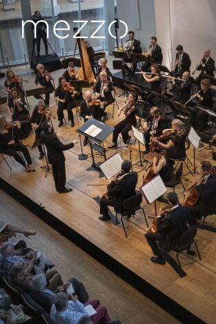 Scottish Chamber Orchestra, Lionel Bringuier, Alexandre Kantorow : Fauré, Connesson, Poulenc