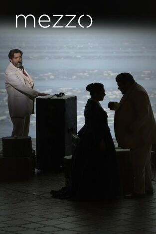 Wagner: Tristan und Isolde - Opéra Royal de Wallonie - Liège