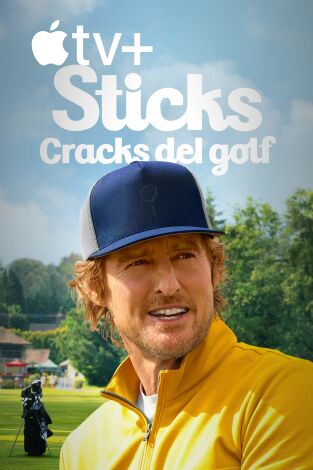 Sticks: cracks del golf