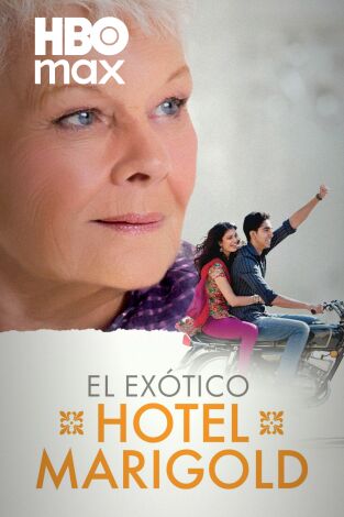 El exótico Hotel Marigold
