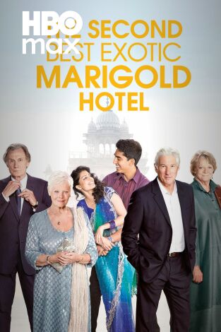 El nuevo exótico Hotel Marigold