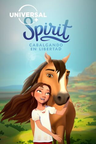 Spirit: Cabalgando en libertad. T(T2). Spirit: Cabalgando en libertad (T2)
