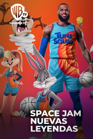 Space Jam: Nuevas leyendas