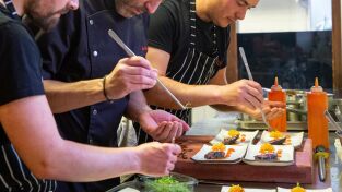 Lera, sabores de la meseta. T(T1). Lera, sabores de... (T1): La liebre