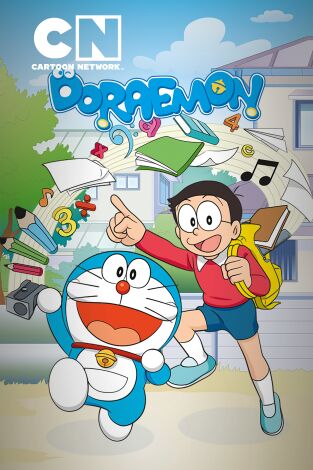 Doraemon, el gato cósmico