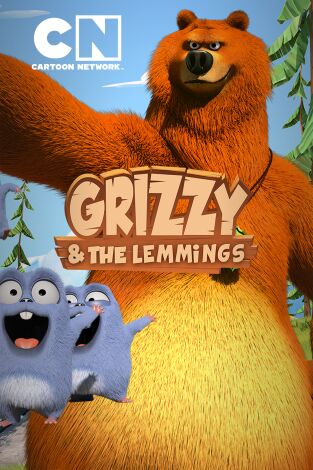 Grizzy y los Lemmings. T(T3). Grizzy y los Lemmings (T3)