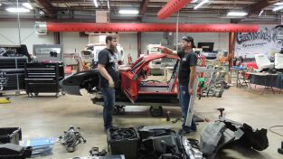 Fast N´Loud. Fast N´Loud: Pilotando un súper Ford GT Parte 1