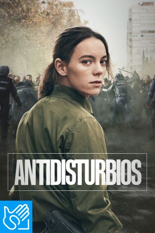 (LSE) - Antidisturbios
