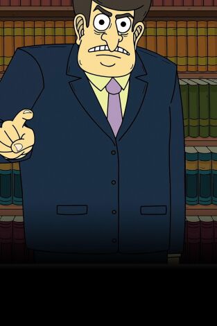 Mr. Pickles. T(T1). Mr. Pickles (T1): Ep.7 El abuelo se va de marcha