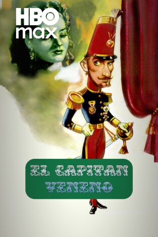 El capitán veneno