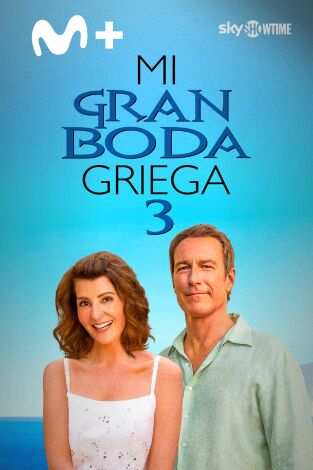 Mi gran boda griega 3