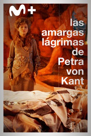 Las amargas lágrimas de Petra von Kant