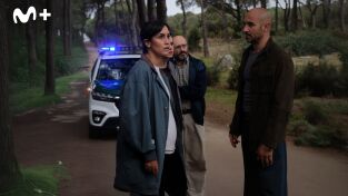 La caza, Guadiana. T(T3). La caza. Guadiana (T3): Ep.1 Poema para los muertos