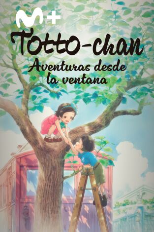 Totto-chan, aventuras desde la ventana
