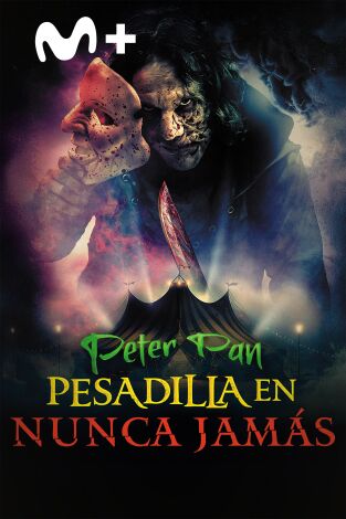 Peter Pan, pesadilla en Nunca Jamás
