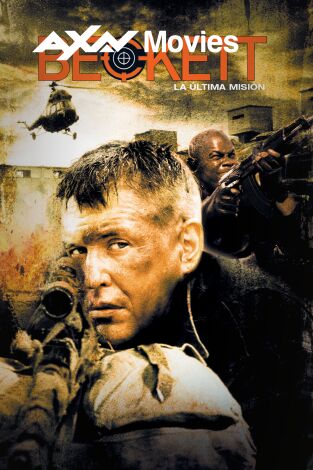 Beckett, la última misión
