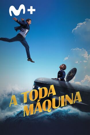 A toda máquina