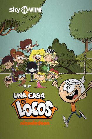 Una casa de locos. T(T1). Una casa de locos (T1)