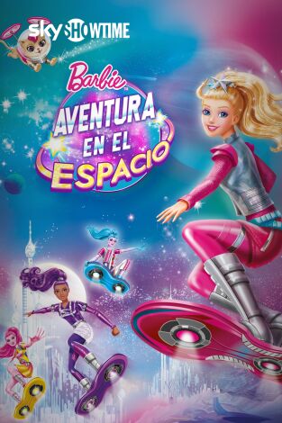 Barbie: aventura en el espacio