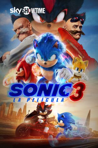 Sonic 3: La película