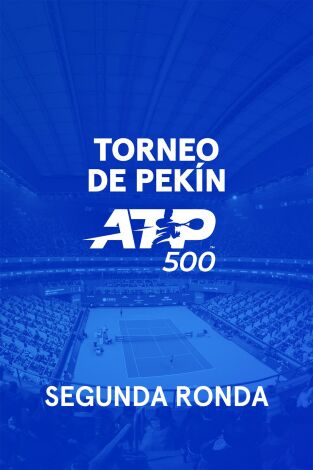 2ª Ronda. 2ª Ronda: Medvedev - Davidovich