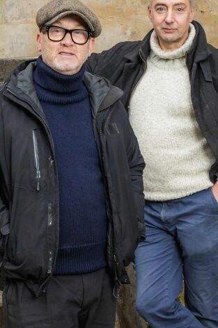 Maestros de la restauración: la casa de Drew Pritchard. T(T1). Maestros de la... (T1): Ep.2