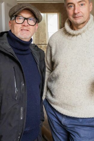 Maestros de la restauración: la casa de Drew Pritchard. T(T1). Maestros de la... (T1): Ep.3