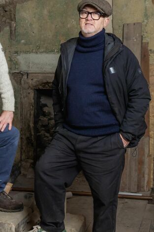 Maestros de la restauración: la casa de Drew Pritchard. T(T1). Maestros de la... (T1): Ep.5