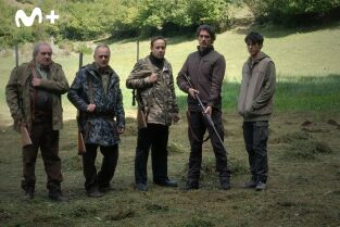La caza Monteperdido. T(T1). La caza Monteperdido (T1): Ep.7 La batida