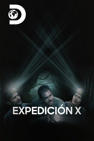Expedición X. T(T1). Expedición X (T1)